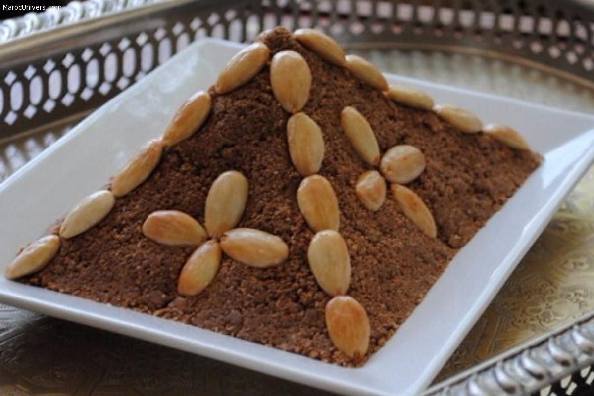 sfouf, sellou ou zemita marocain