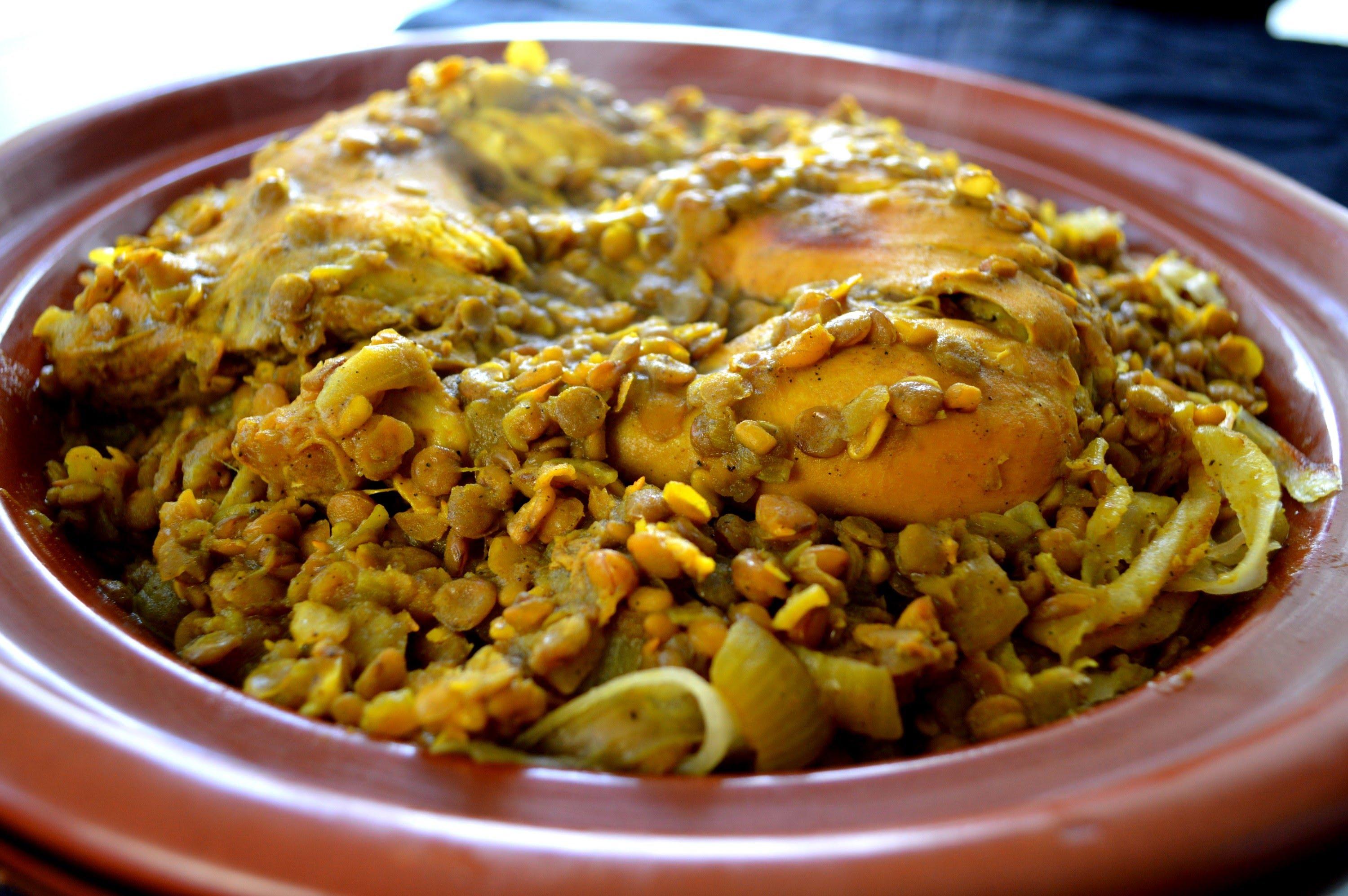 rfissa marocaine