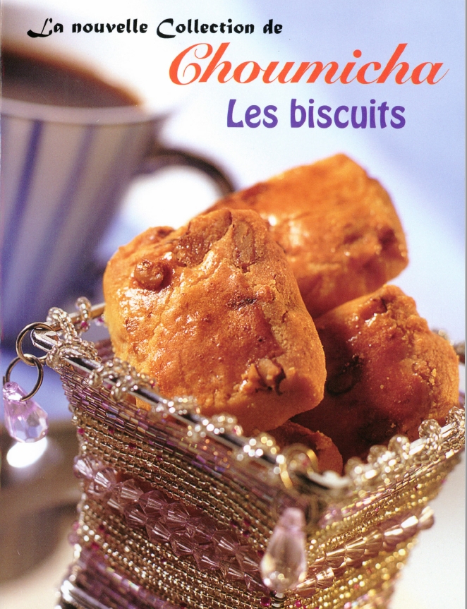 Recettes biscuits