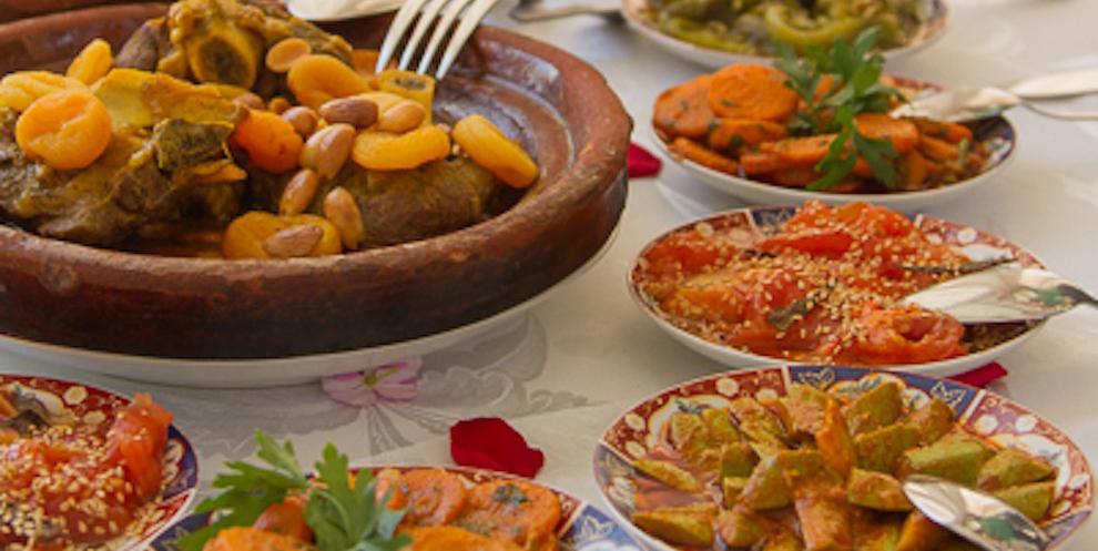 Plats marocains traditionnels