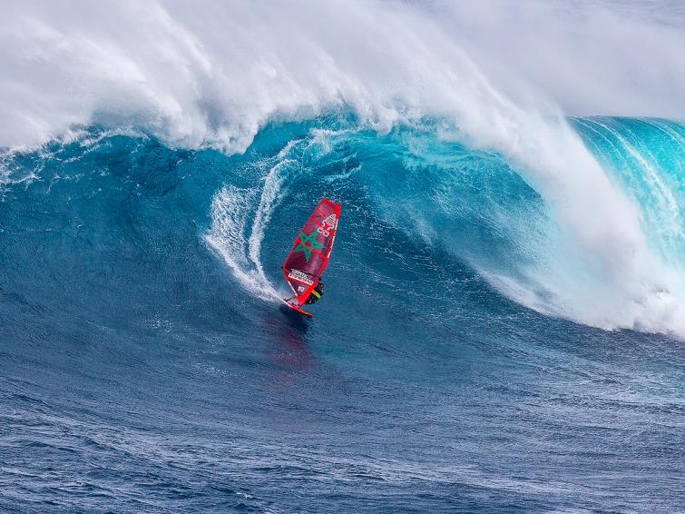 pour la première fois en Afrique le Maroc accueillera la Coupe du Monde de Windsurf PWA 2018