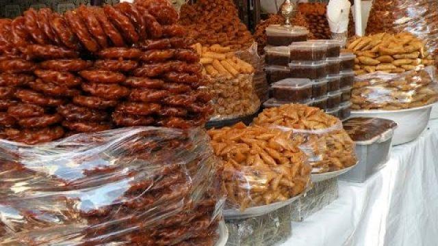 Les Marocains se préparent pour le Ramadan 2016
