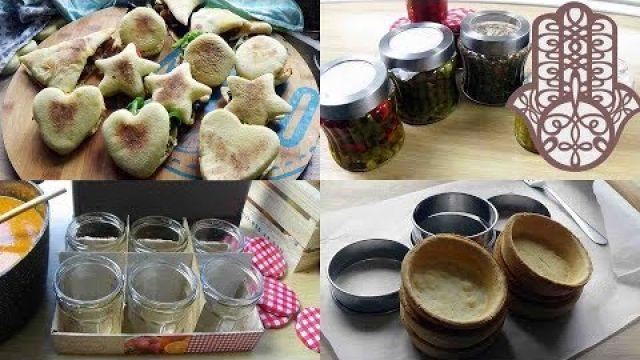 Préparatifs ramadan femmes débordées astuces pour gagner du temps, 4 recettes de batbout