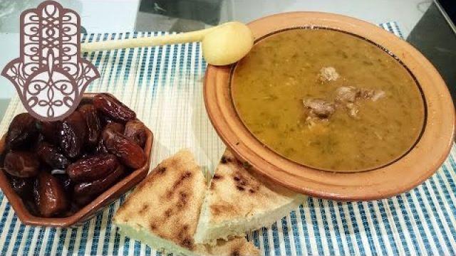 Recette Harira marocaine (soupe)