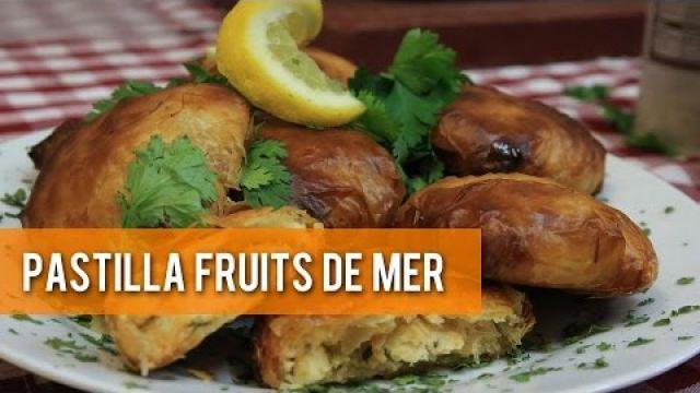 Recette : Pastilla Fruits de Mer (Recette du Ramadan)