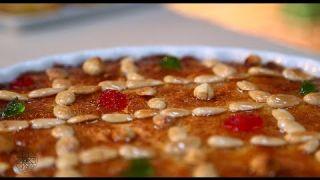 Choumicha : Gâteau oriental : Shahd Al Malika