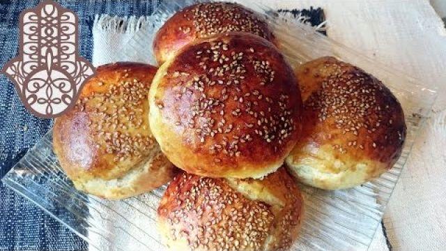 Brioche marocaine- Krachel