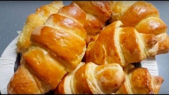 Croissant facile et bien réussi