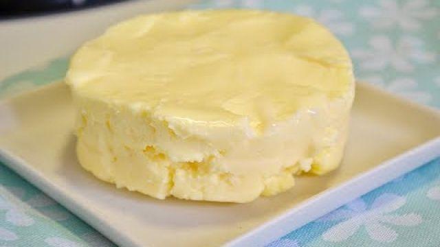 Comment faire son beurre maison /طريقة تحضير الزبدة في البيت