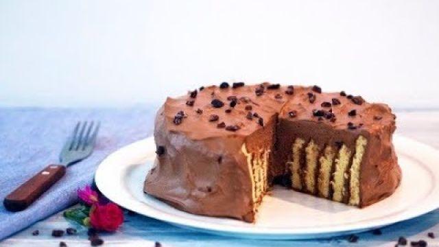 Gâteau Roulé au Chocolat 